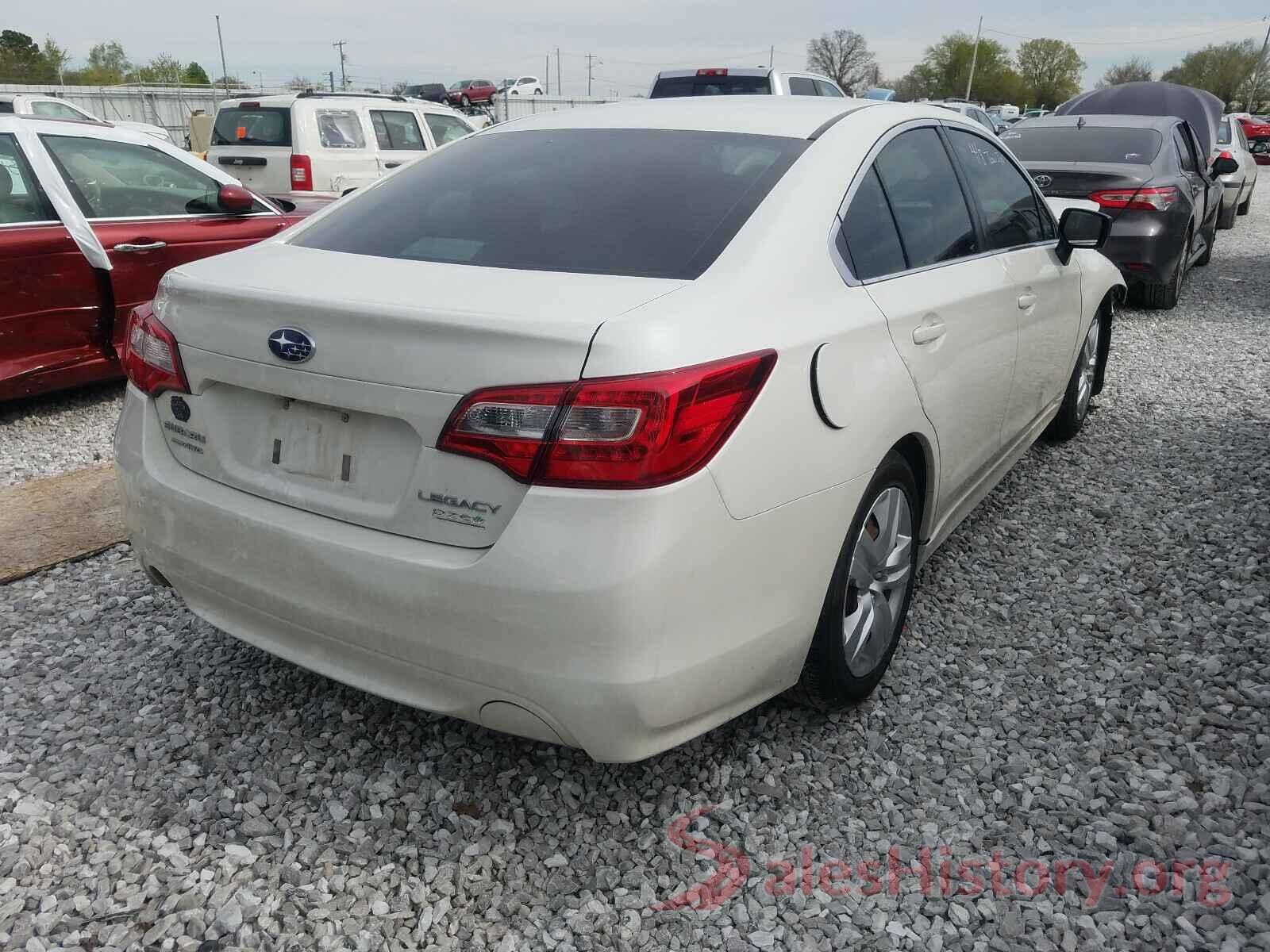 4S3BNAA63H3060898 2017 SUBARU LEGACY