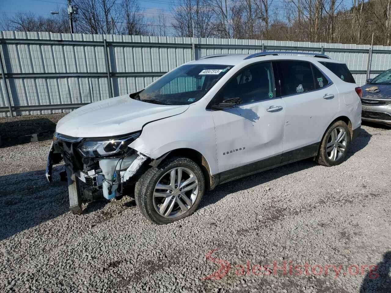 2GNAXYEX0L6135714 2020 CHEVROLET EQUINOX