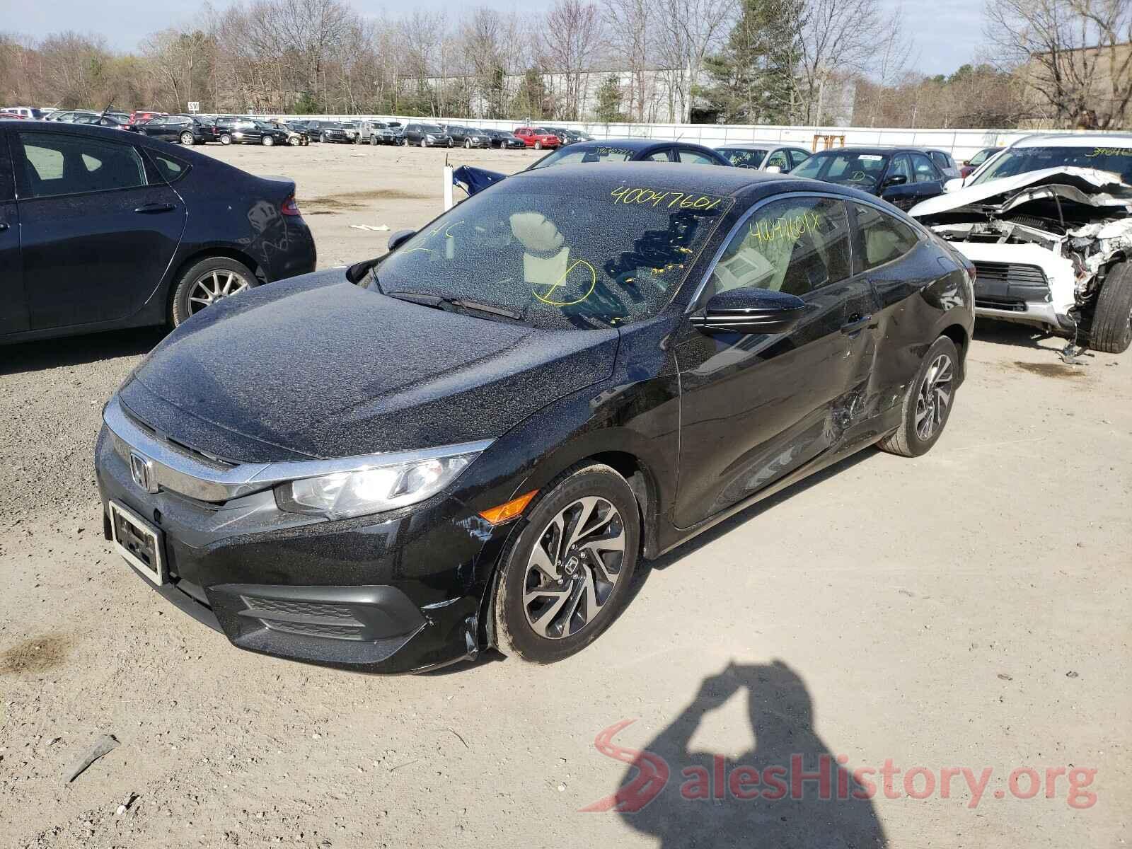 2HGFC4B55HH311725 2017 HONDA CIVIC