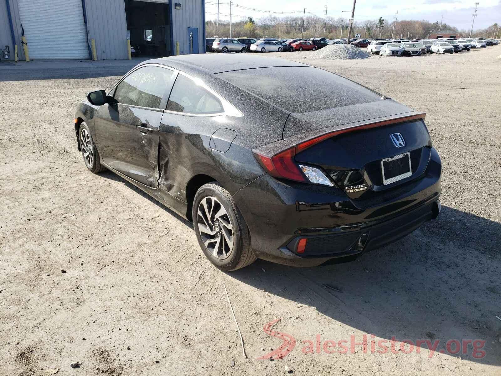 2HGFC4B55HH311725 2017 HONDA CIVIC