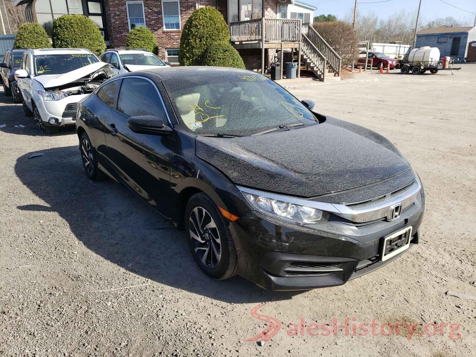 2HGFC4B55HH311725 2017 HONDA CIVIC