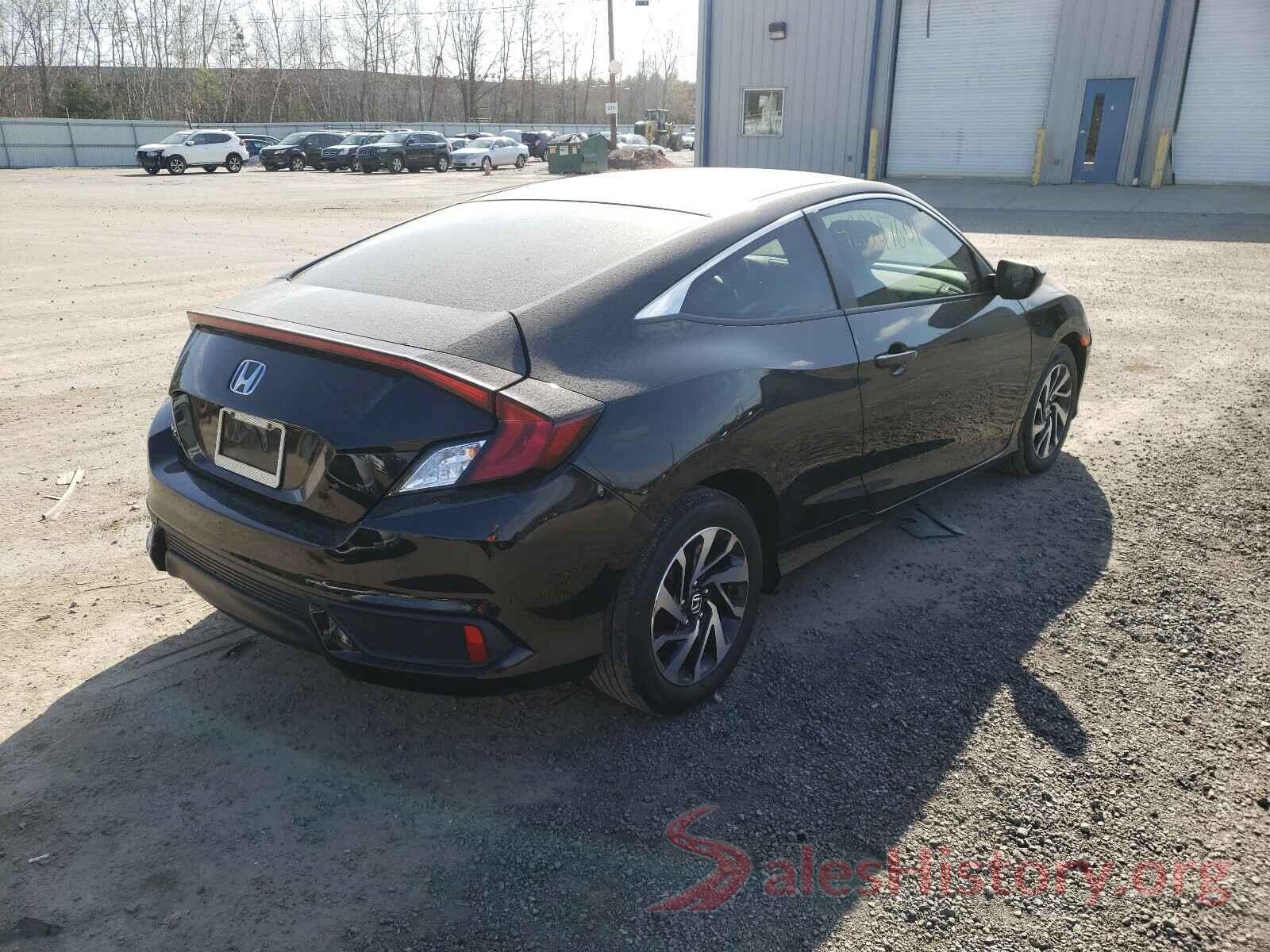 2HGFC4B55HH311725 2017 HONDA CIVIC