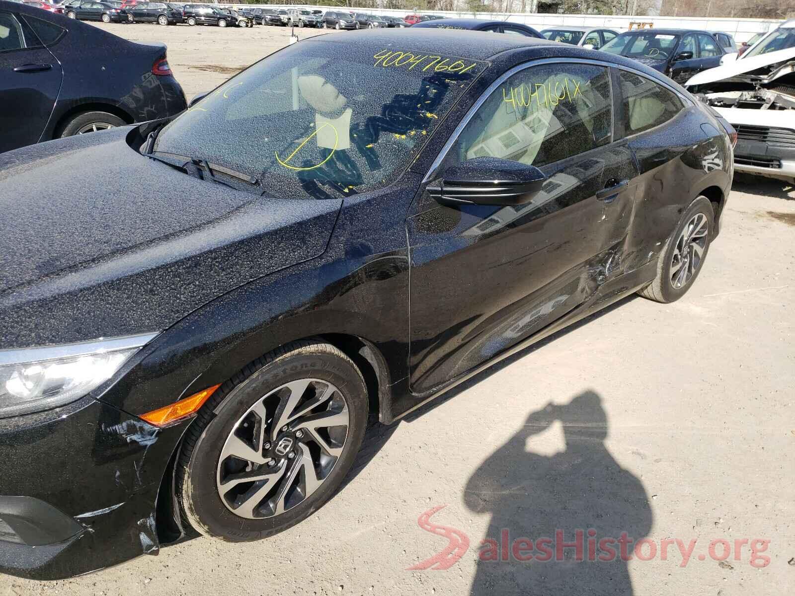 2HGFC4B55HH311725 2017 HONDA CIVIC