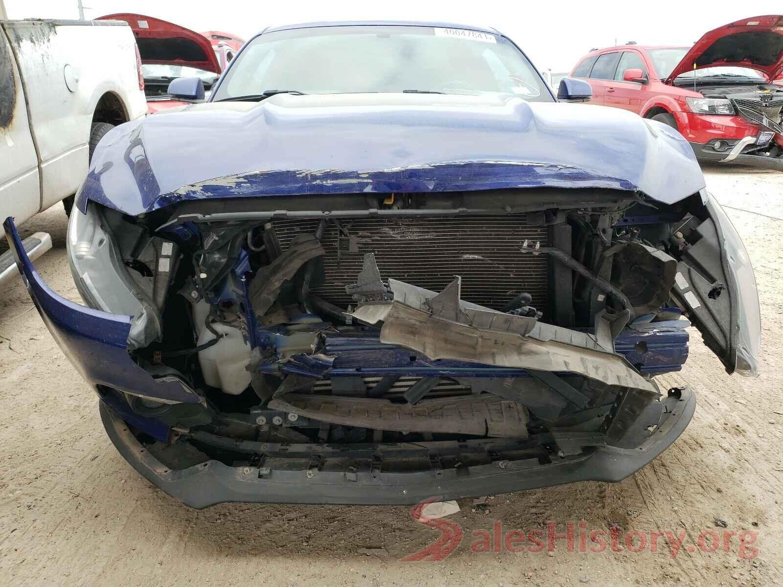 1FA6P8THXG5267333 2016 FORD MUSTANG