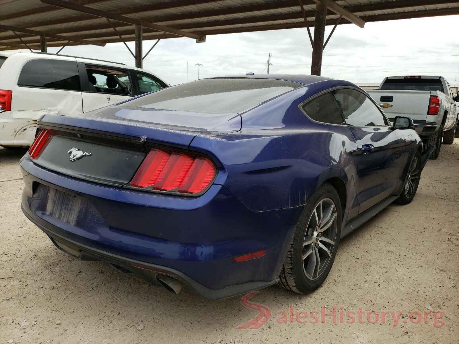 1FA6P8THXG5267333 2016 FORD MUSTANG