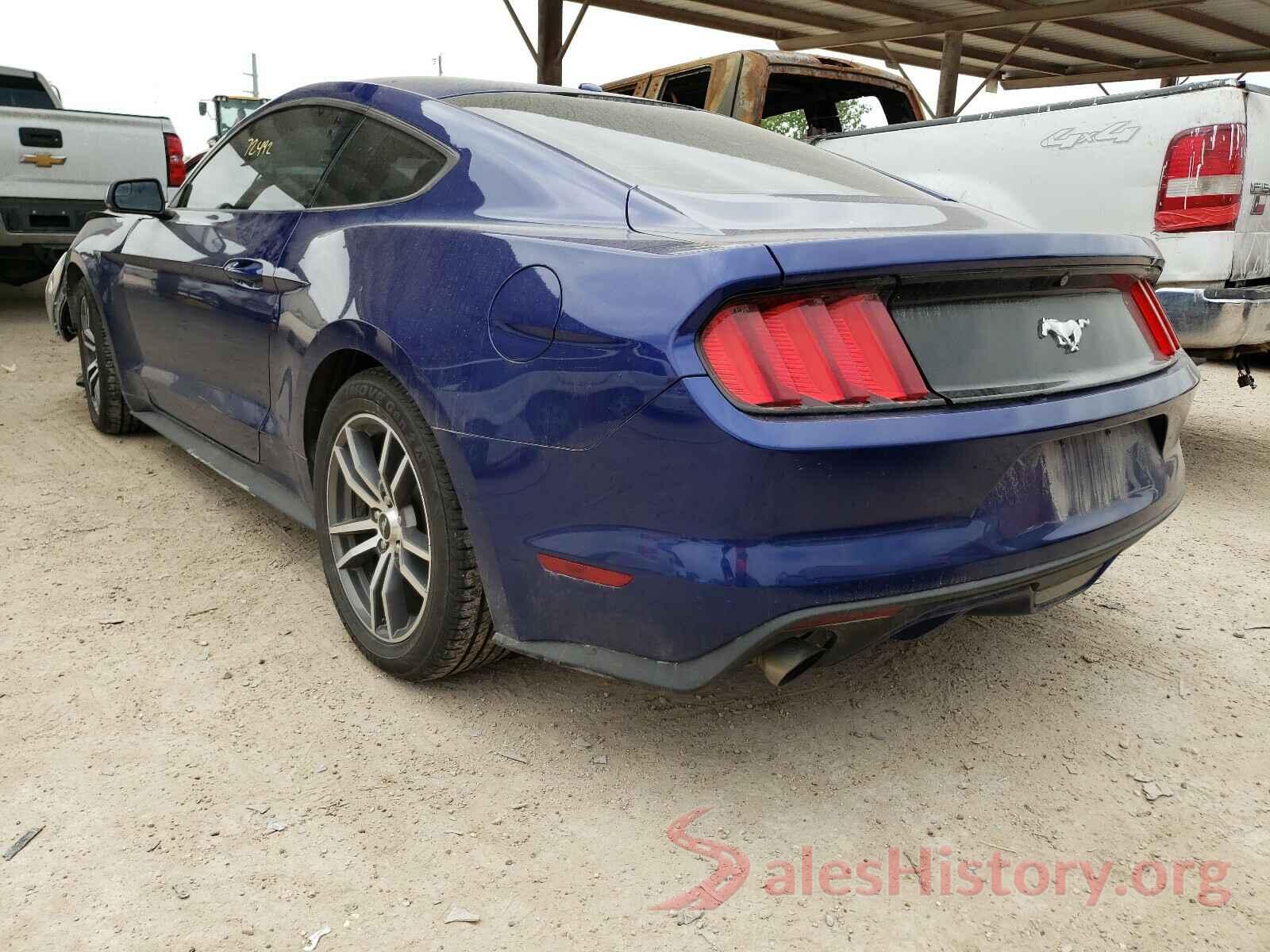 1FA6P8THXG5267333 2016 FORD MUSTANG