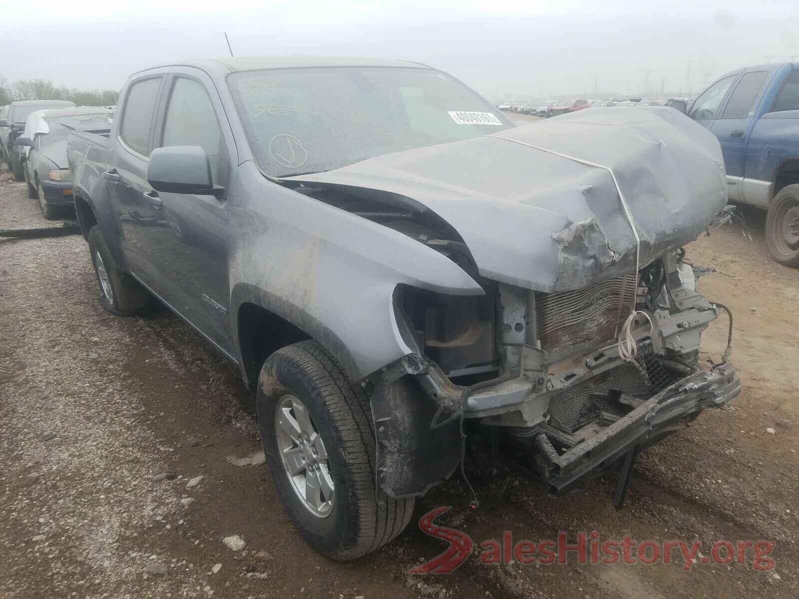 1GCGSBEA4J1313652 2018 CHEVROLET COLORADO