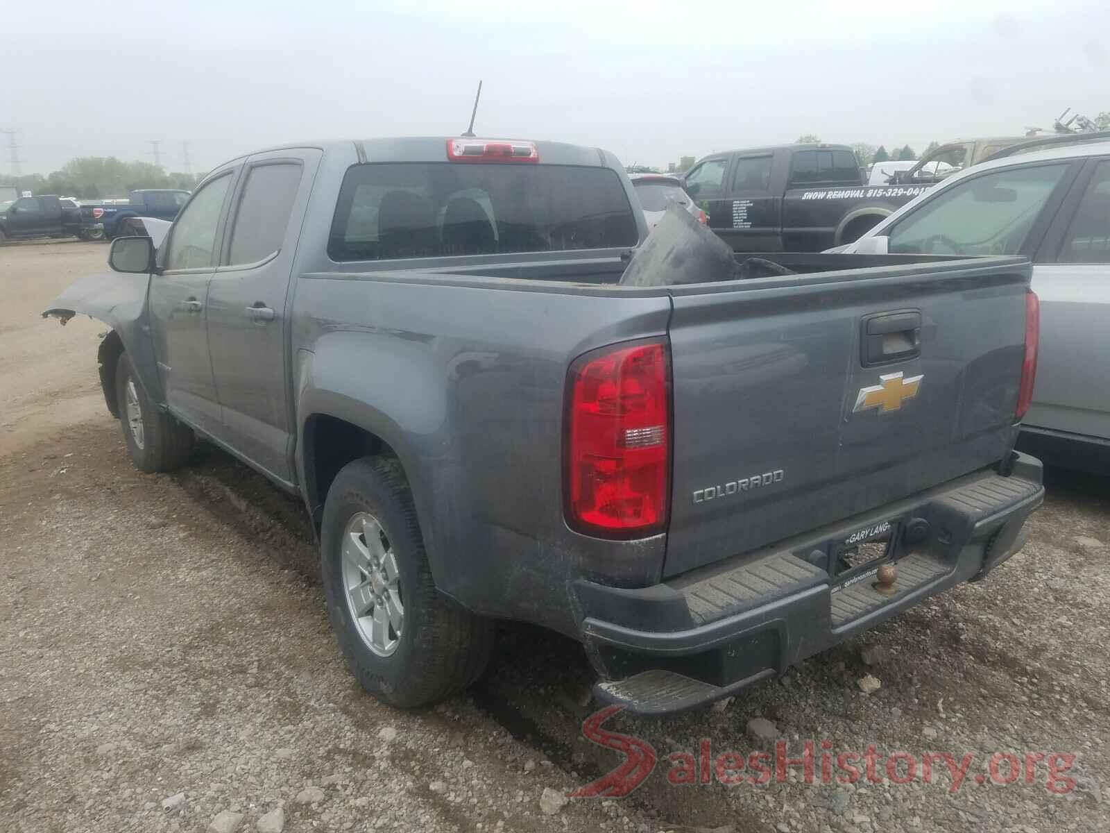 1GCGSBEA4J1313652 2018 CHEVROLET COLORADO