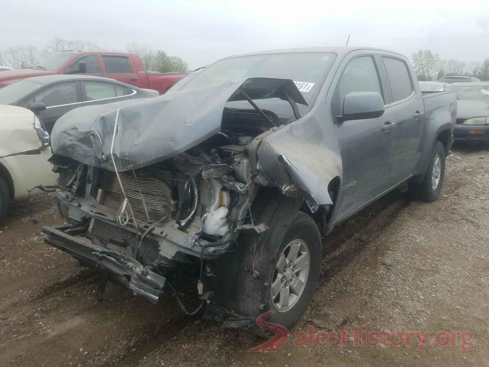 1GCGSBEA4J1313652 2018 CHEVROLET COLORADO