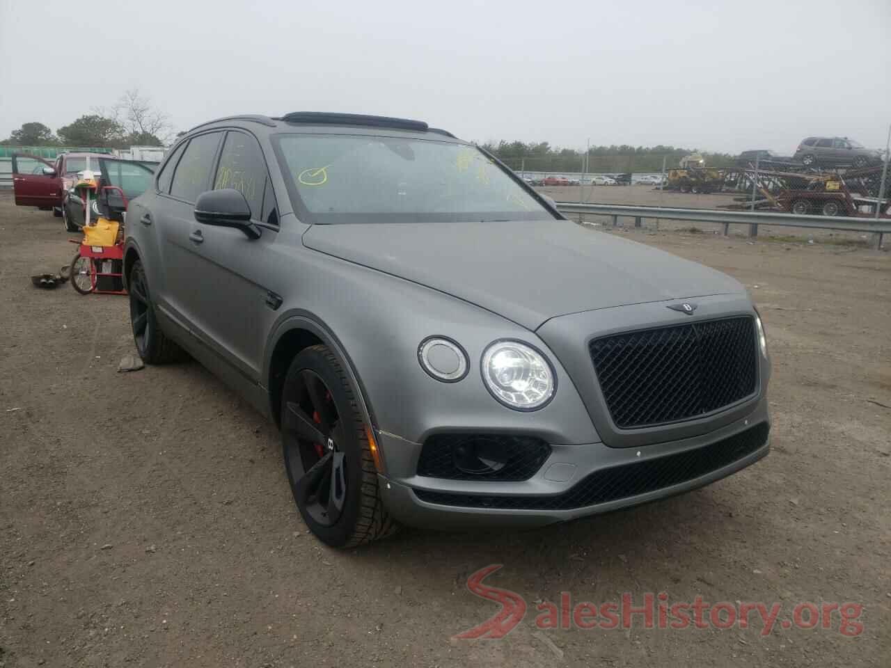 SJAAM2ZV6KC024678 2019 BENTLEY ALL MODELS