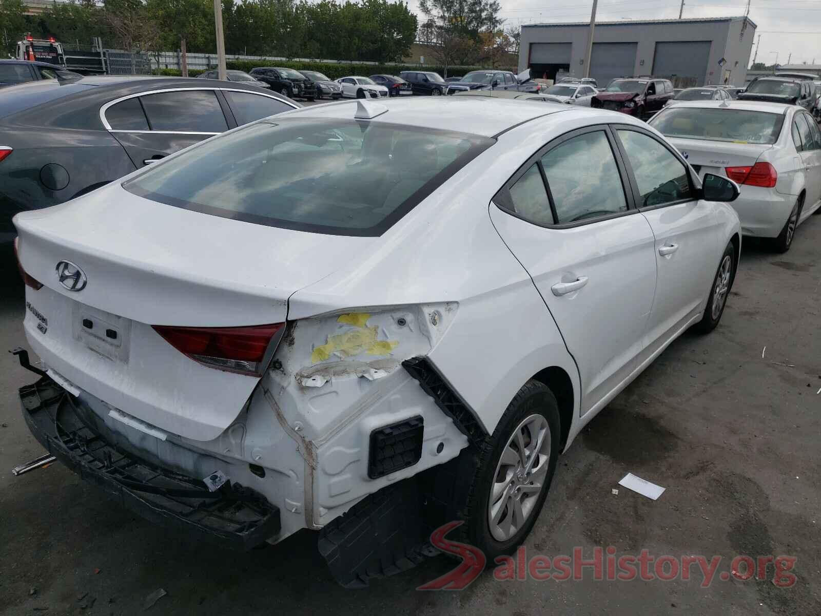 5NPD74LFXHH210625 2017 HYUNDAI ELANTRA