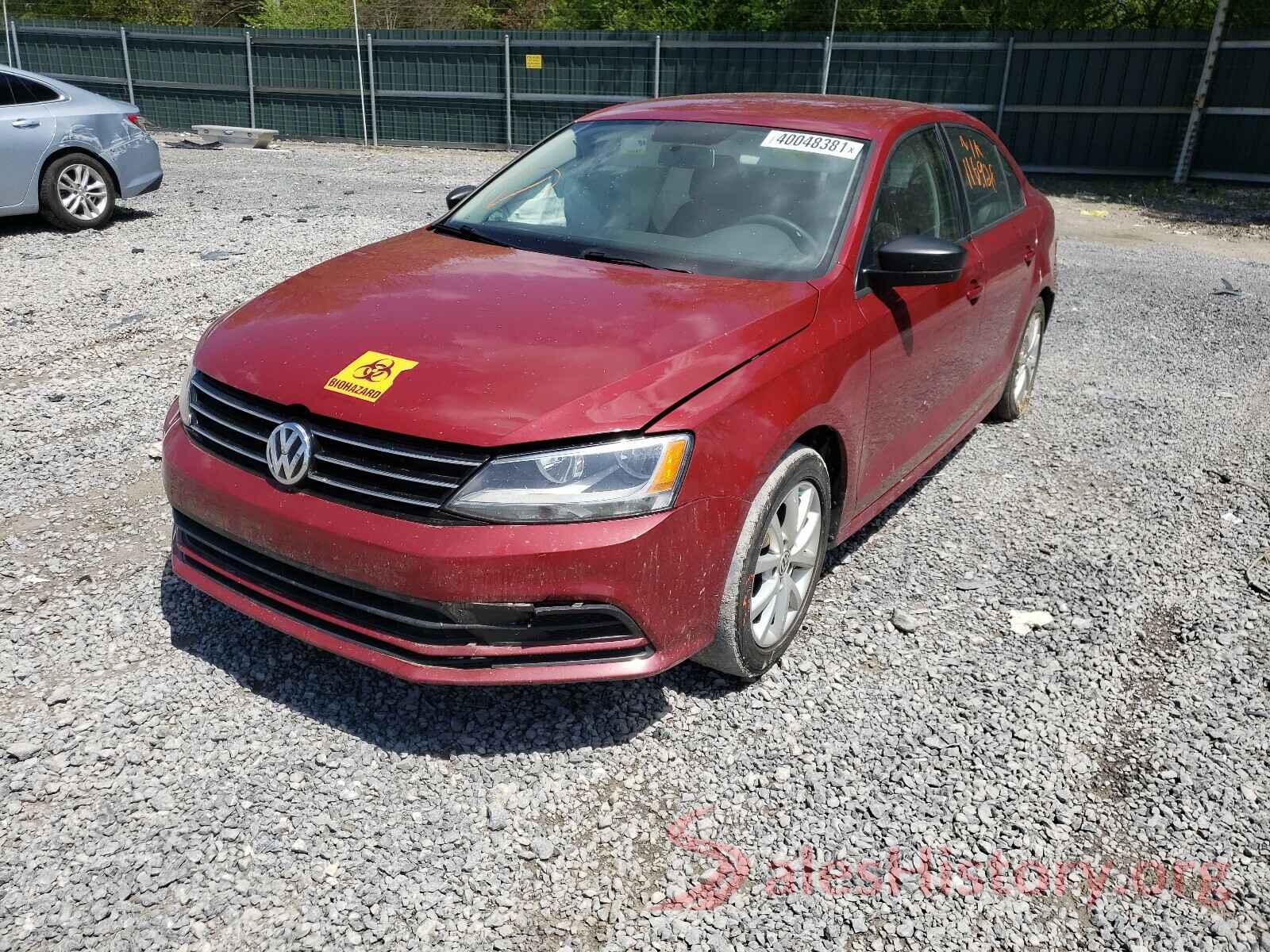 3VWD67AJ4GM253097 2016 VOLKSWAGEN JETTA