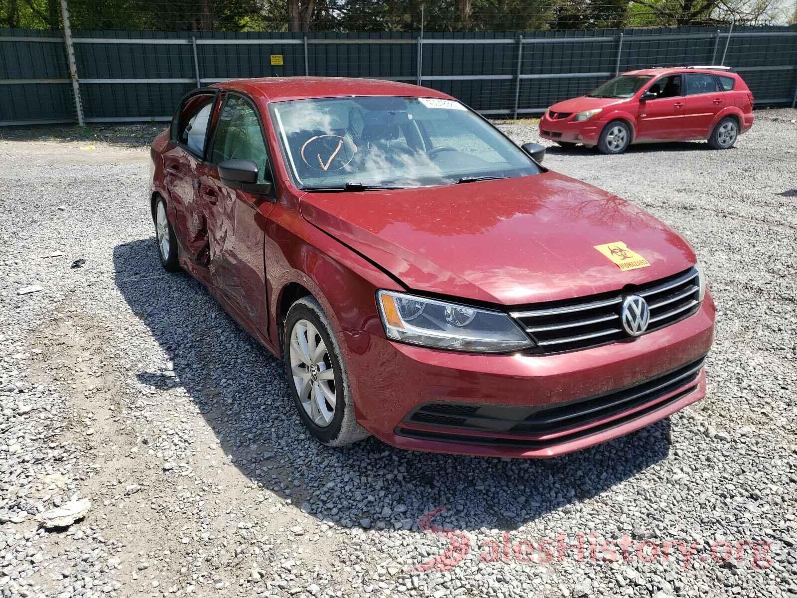 3VWD67AJ4GM253097 2016 VOLKSWAGEN JETTA