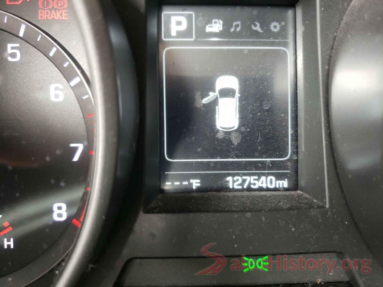 5NMZT3LB1JH094582 2018 HYUNDAI SANTA FE