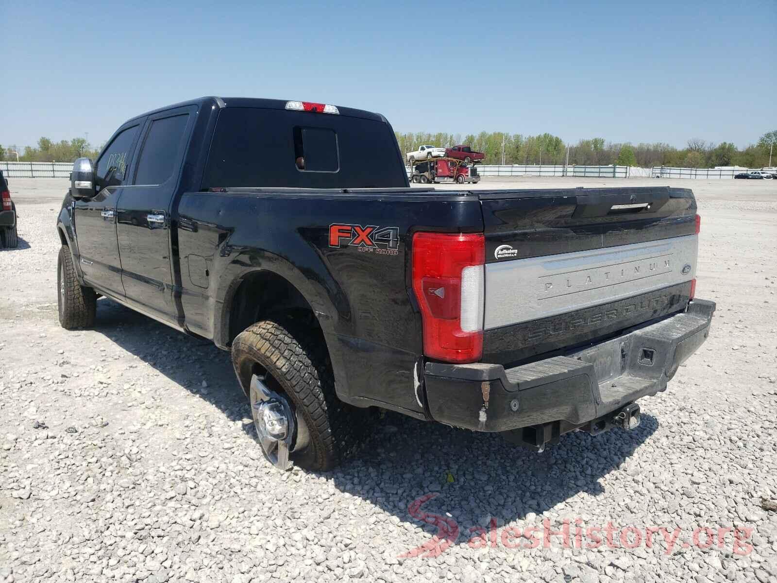 1FT7W2BT3HED57686 2017 FORD F250