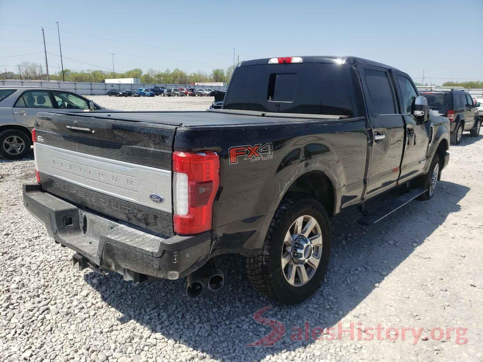 1FT7W2BT3HED57686 2017 FORD F250