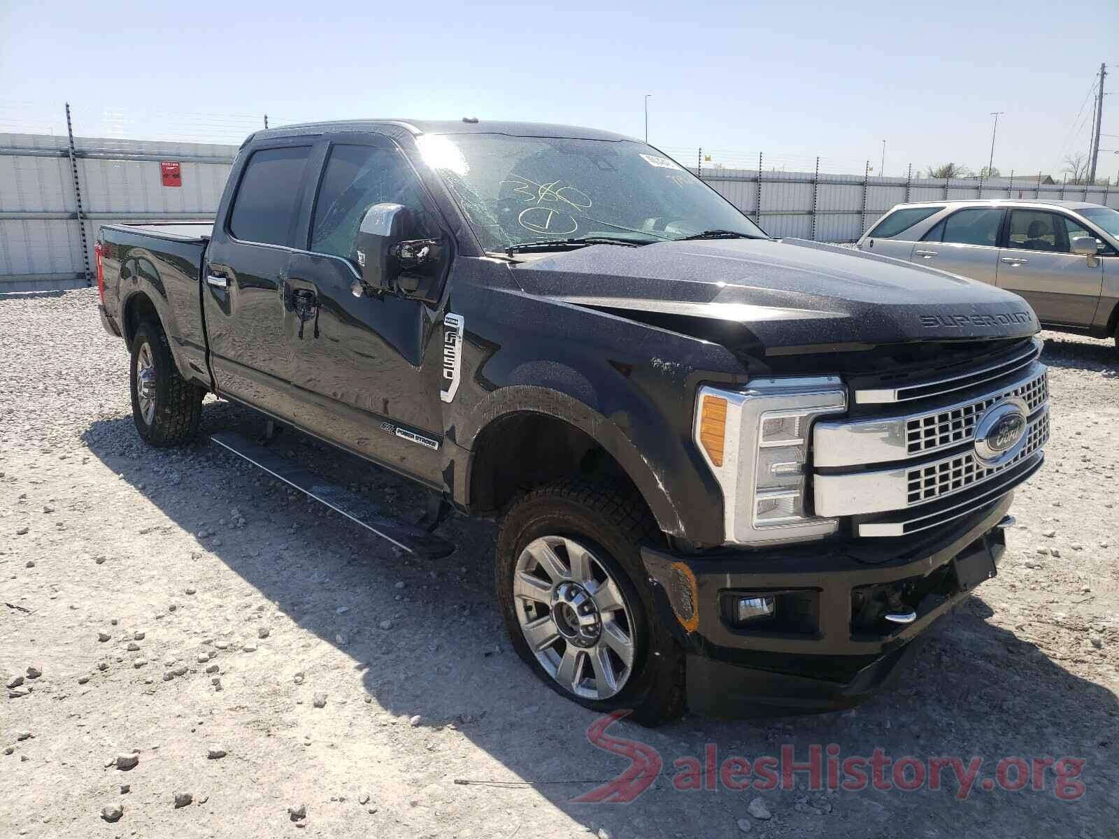 1FT7W2BT3HED57686 2017 FORD F250