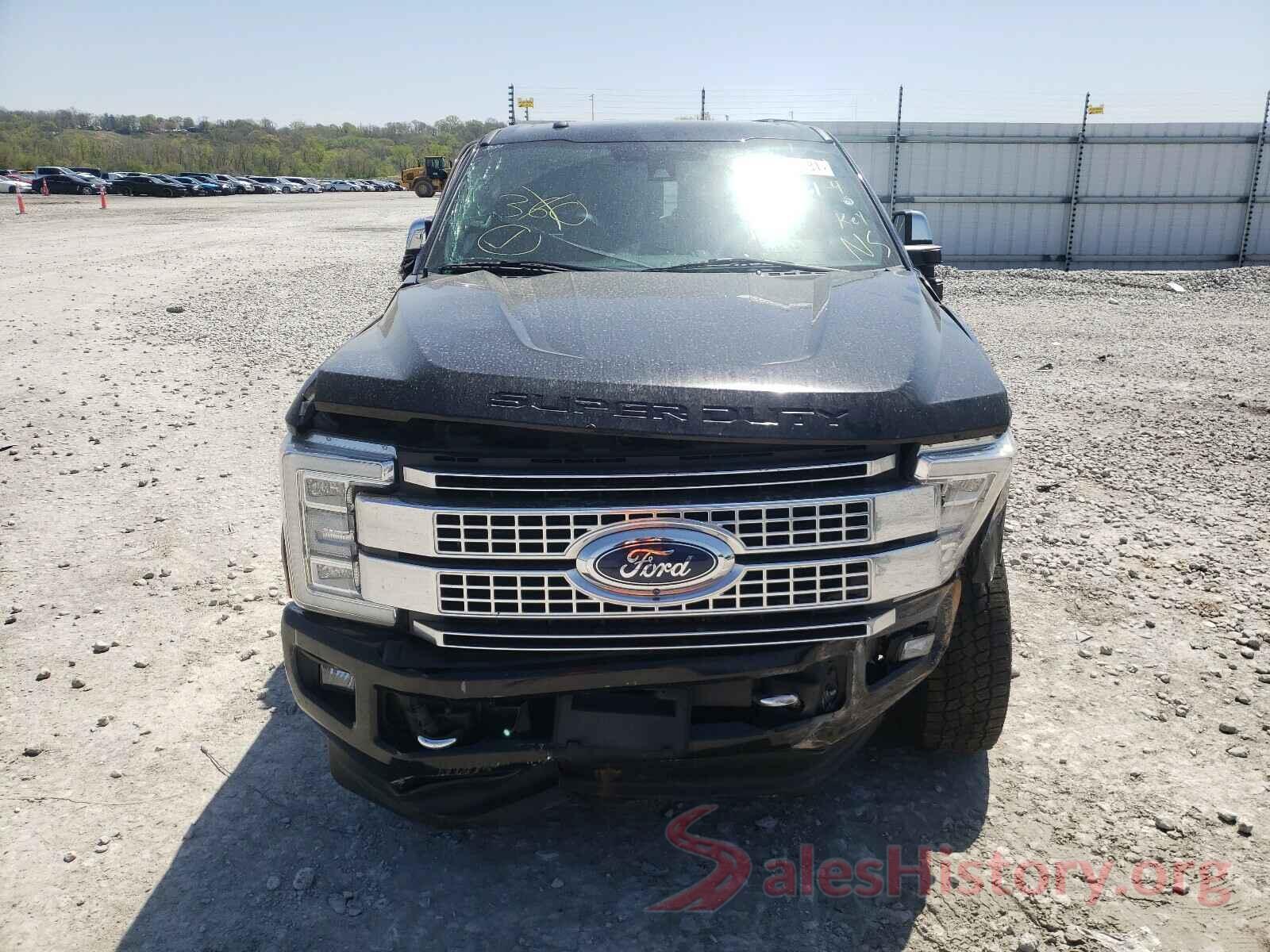 1FT7W2BT3HED57686 2017 FORD F250