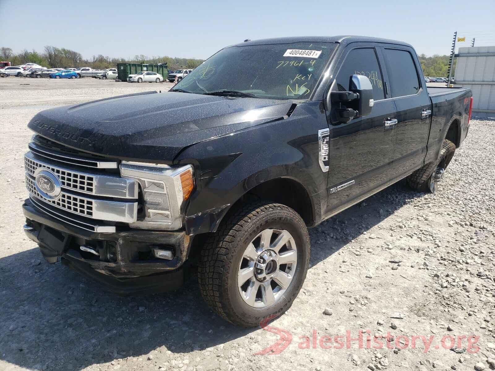 1FT7W2BT3HED57686 2017 FORD F250