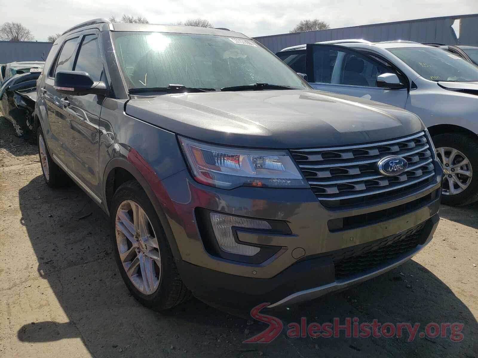 1FM5K8D8XHGC75887 2017 FORD EXPLORER