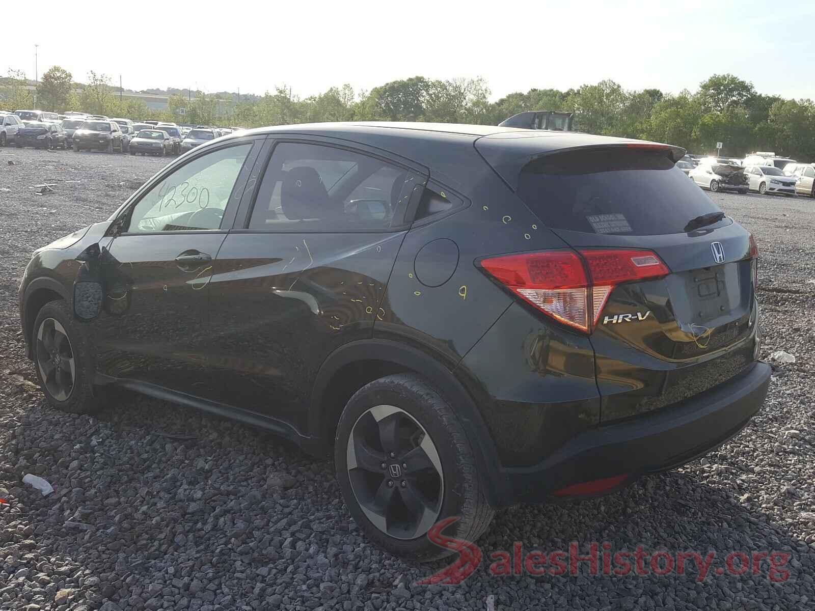 3CZRU5H54JG701088 2018 HONDA HR-V