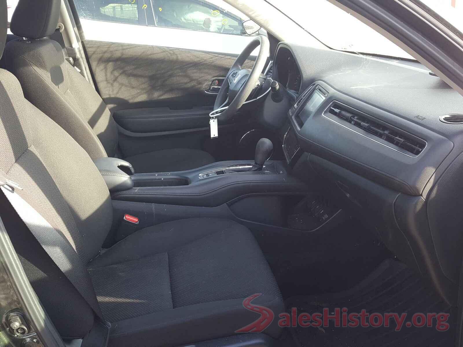 3CZRU5H54JG701088 2018 HONDA HR-V