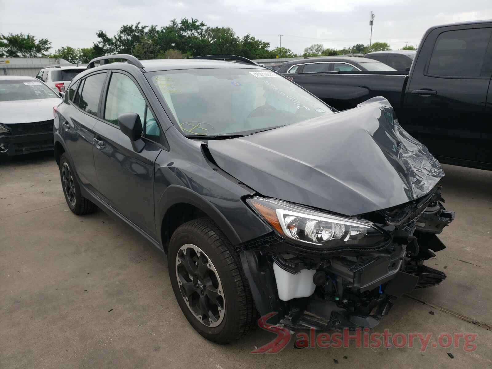 JF2GTABC3M8271002 2021 SUBARU CROSSTREK