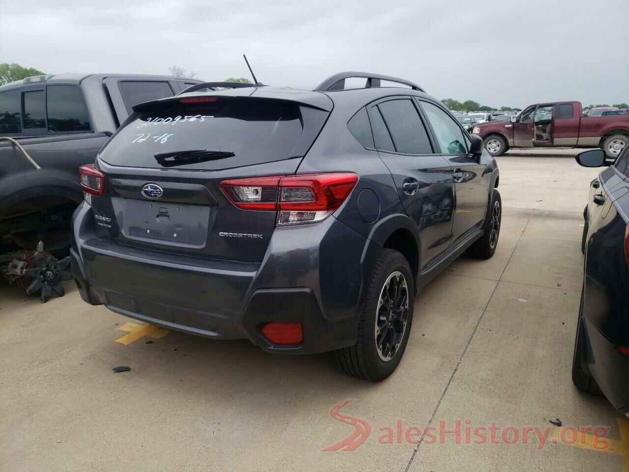 JF2GTABC3M8271002 2021 SUBARU CROSSTREK