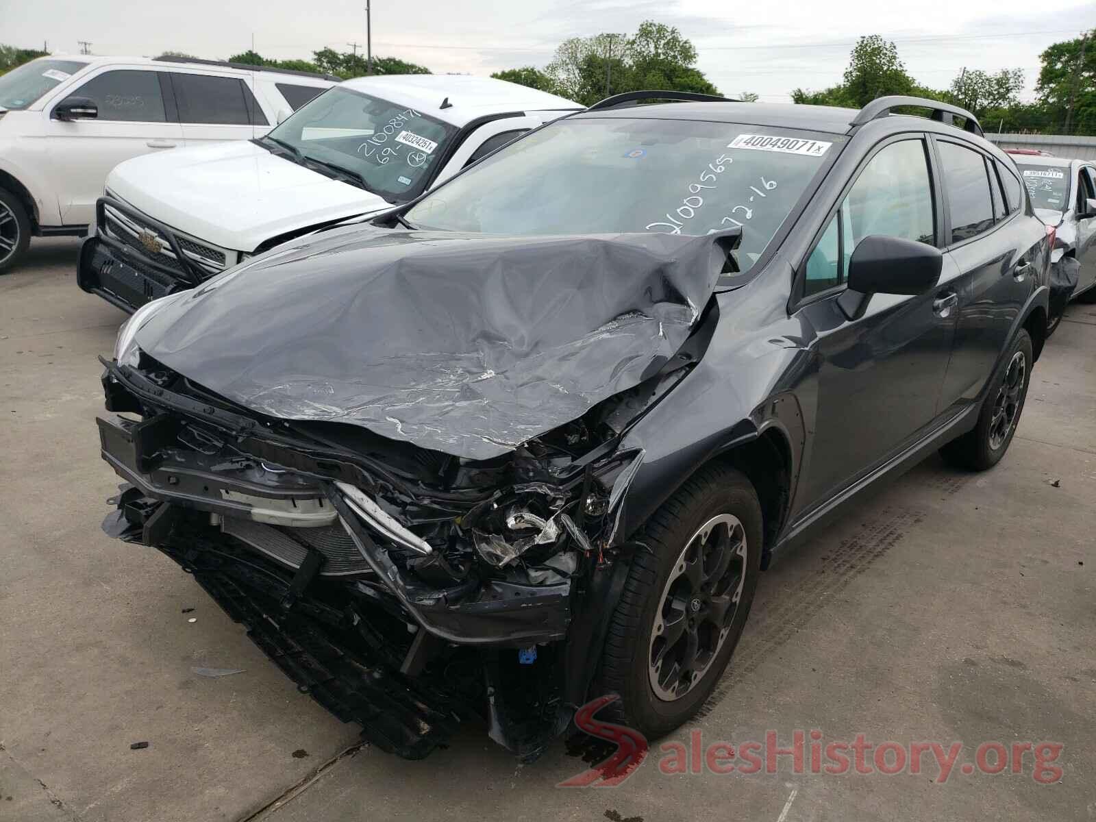 JF2GTABC3M8271002 2021 SUBARU CROSSTREK