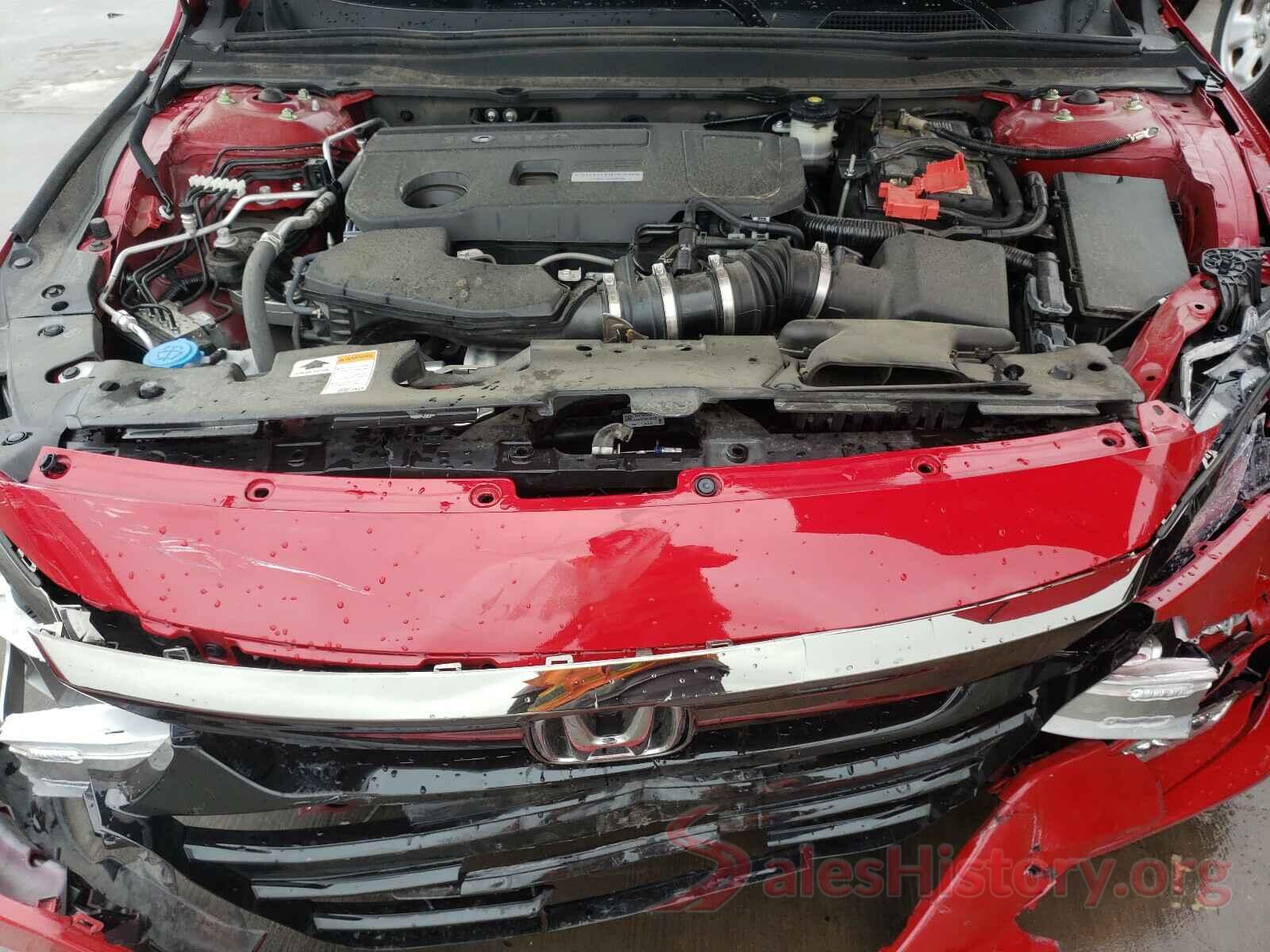 1HGCV2F36KA030503 2019 HONDA ACCORD