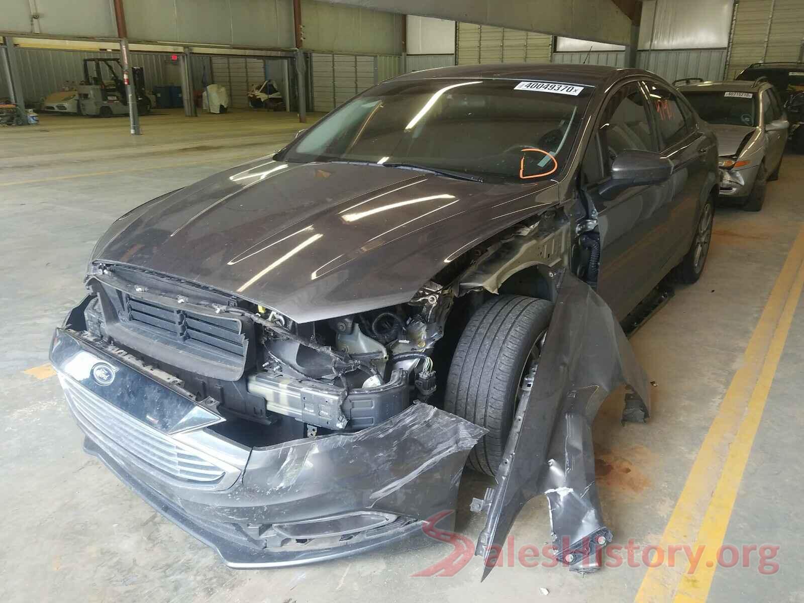 3FA6P0HD8HR154325 2017 FORD FUSION