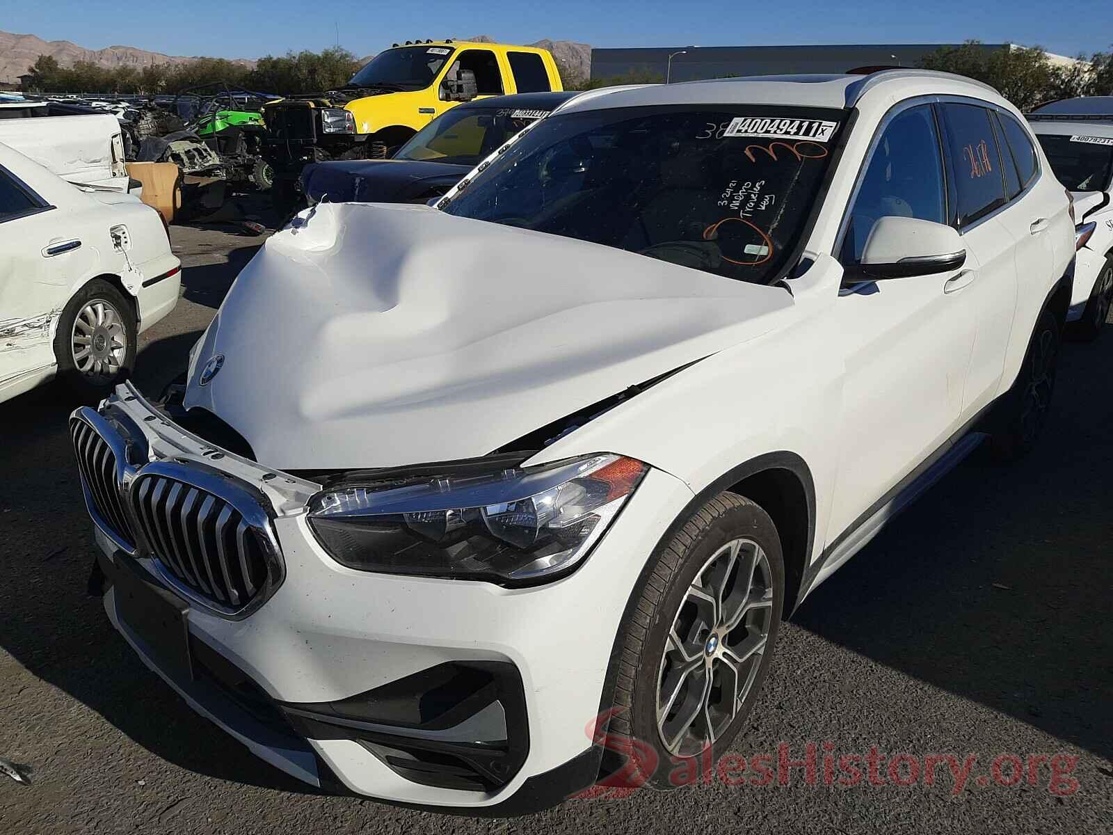 WBXJG7C08L3L81641 2020 BMW X1