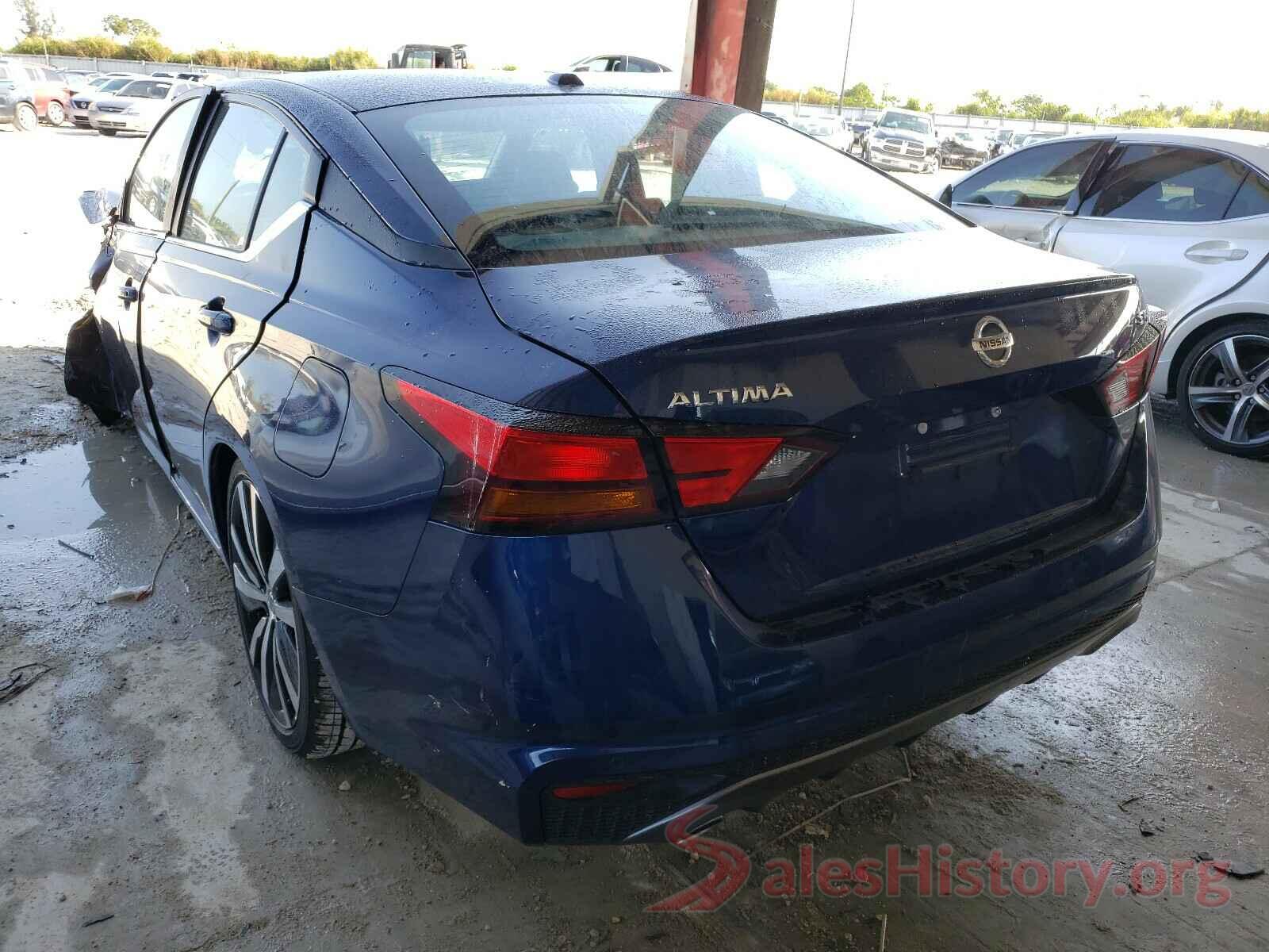 1N4BL4CV3MN370954 2021 NISSAN ALTIMA