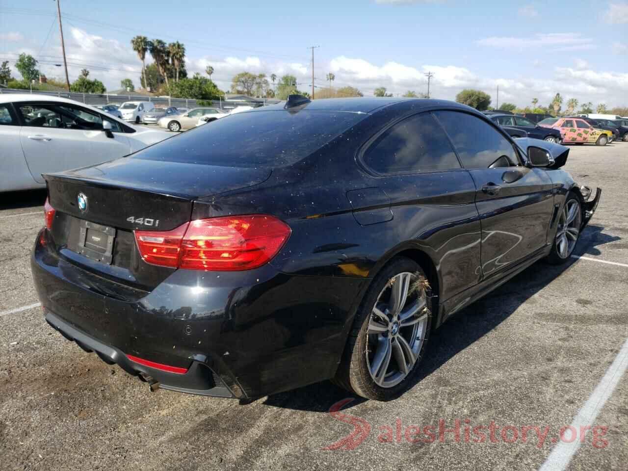 WBA4P1C35HK522760 2017 BMW 4 SERIES