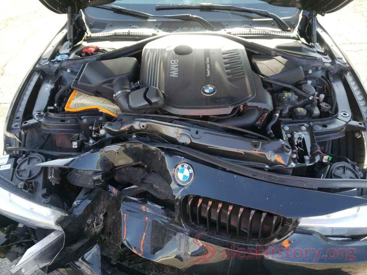 WBA4P1C35HK522760 2017 BMW 4 SERIES