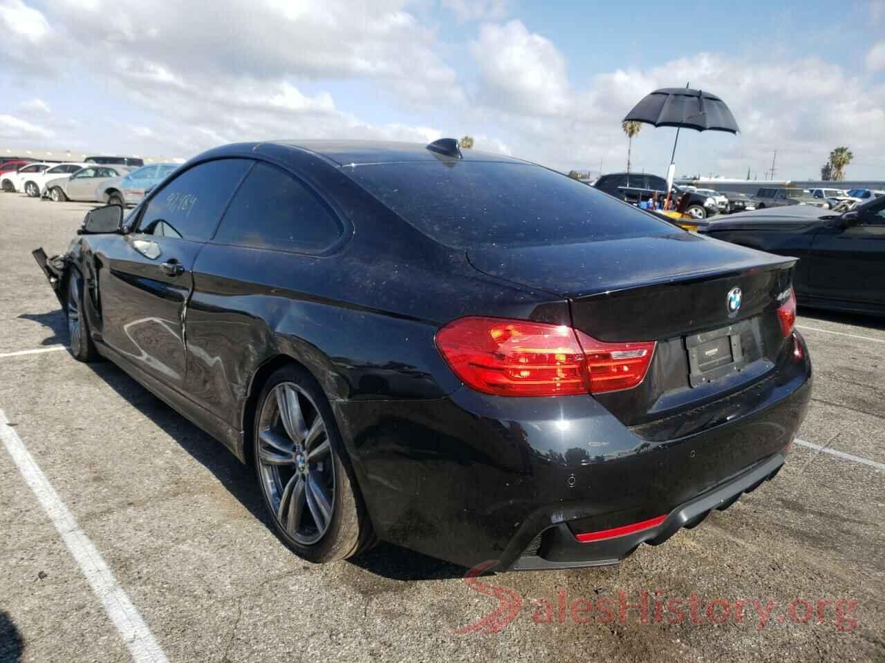 WBA4P1C35HK522760 2017 BMW 4 SERIES