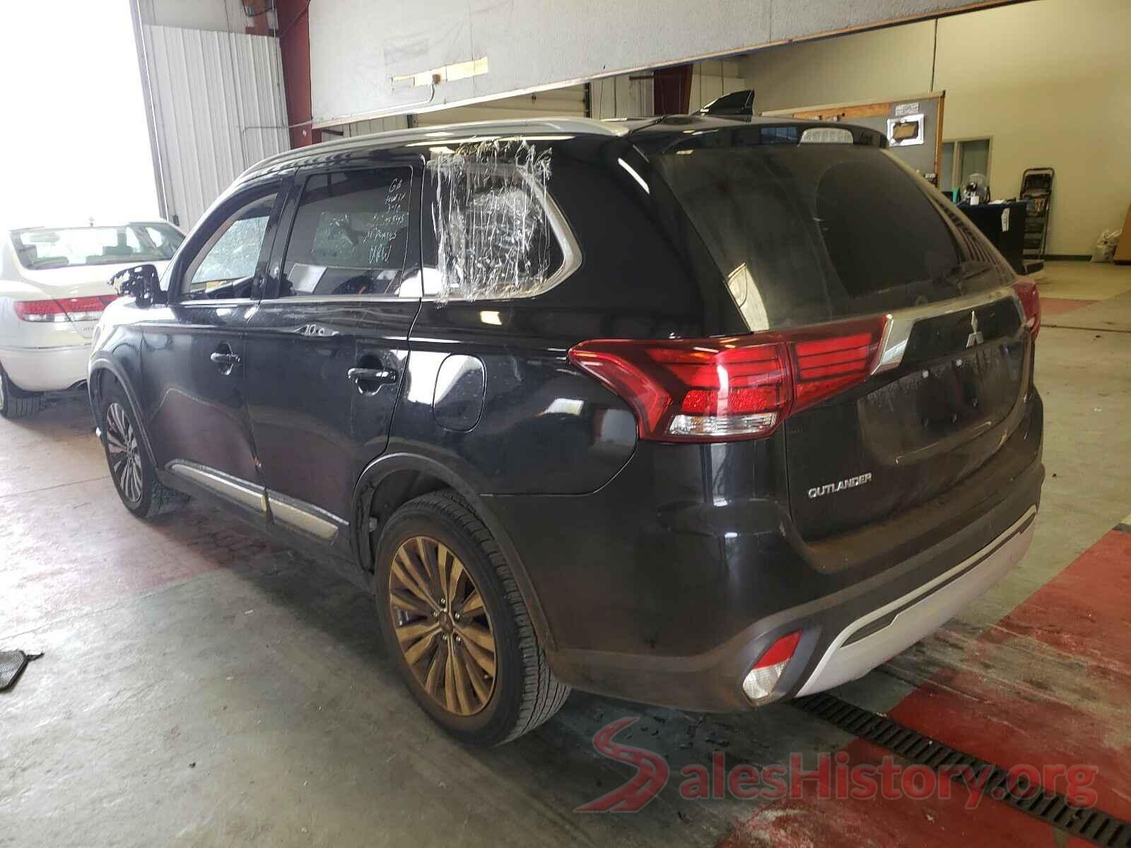 JA4AZ3A38LZ029924 2020 MITSUBISHI OUTLANDER