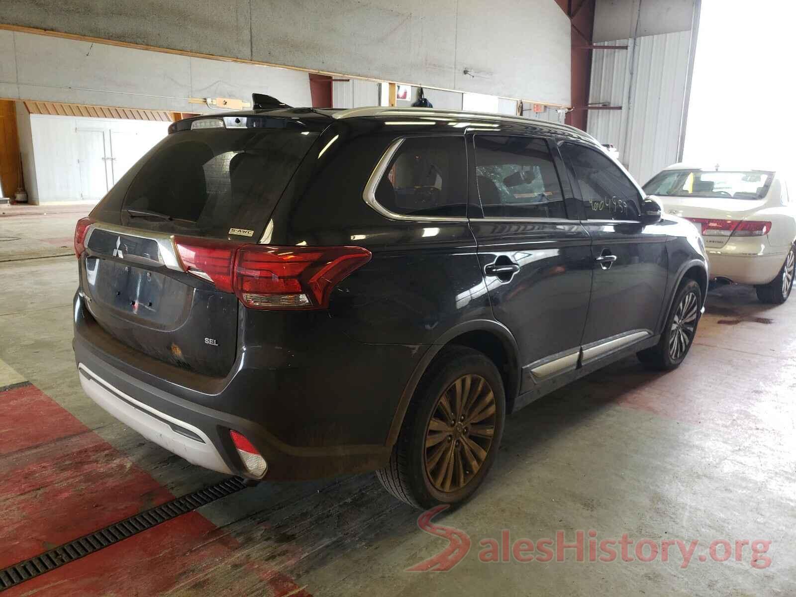 JA4AZ3A38LZ029924 2020 MITSUBISHI OUTLANDER