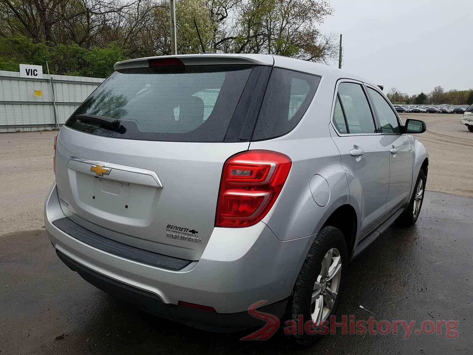 2GNALBEK0G6149518 2016 CHEVROLET EQUINOX