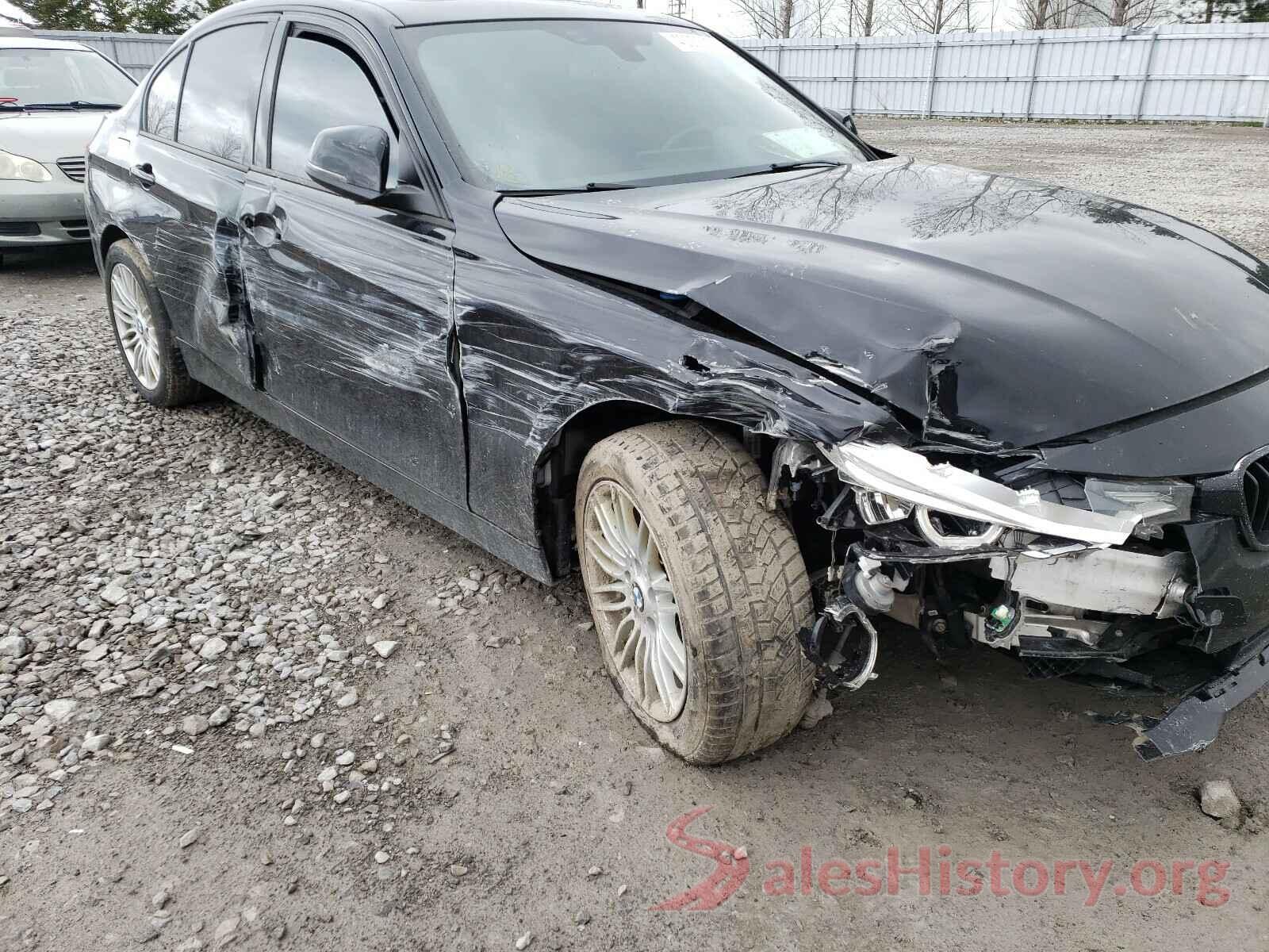 WBA8D9C57JEM32394 2018 BMW 3 SERIES