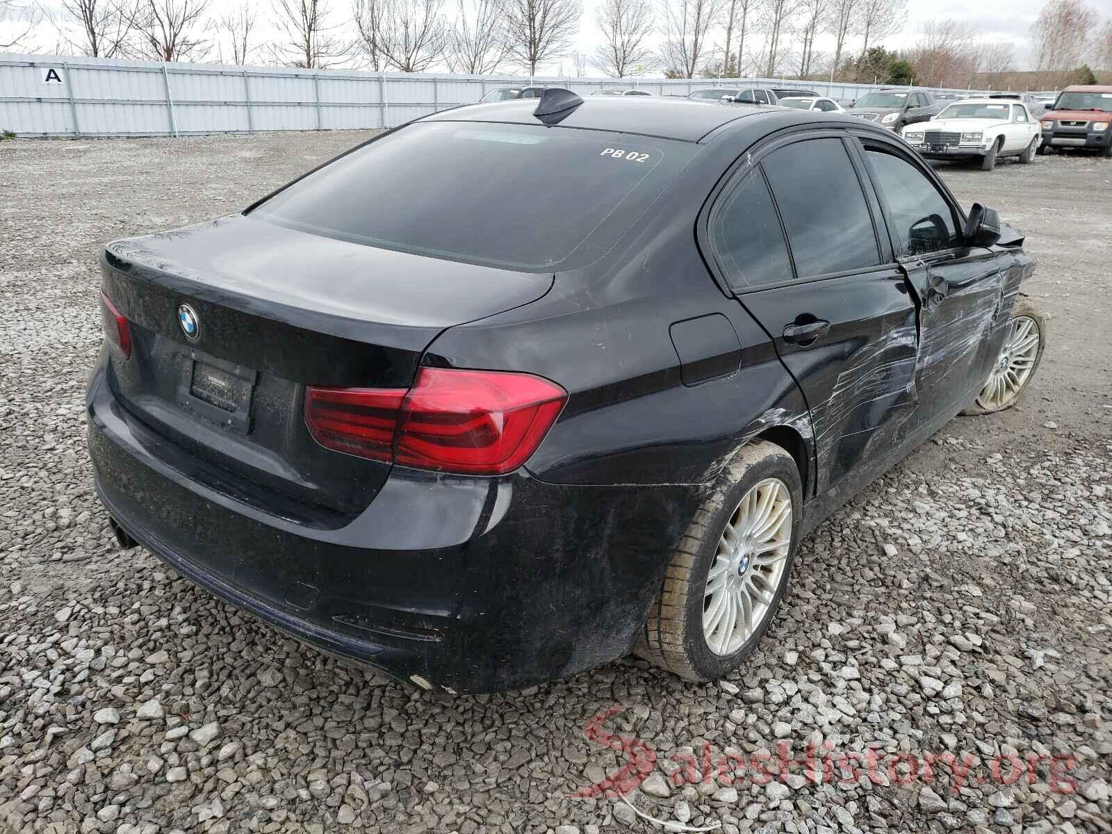 WBA8D9C57JEM32394 2018 BMW 3 SERIES