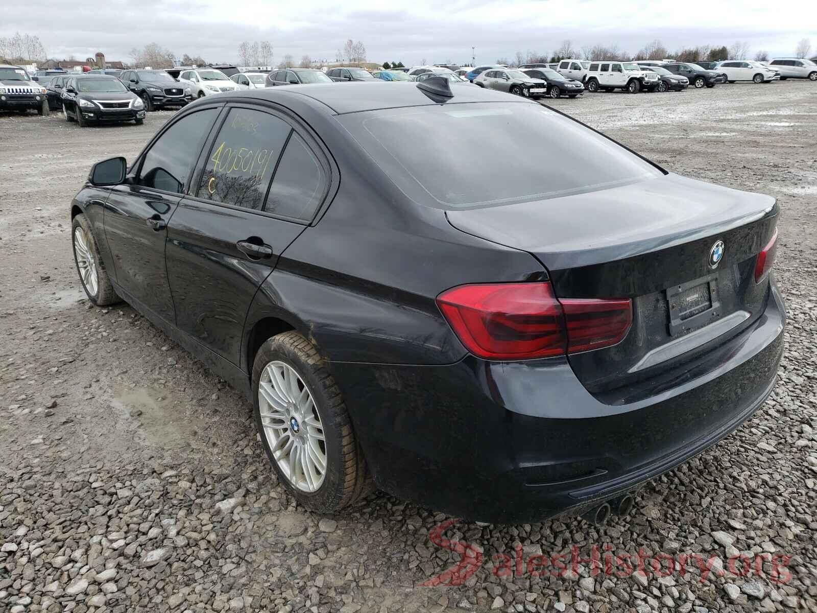 WBA8D9C57JEM32394 2018 BMW 3 SERIES