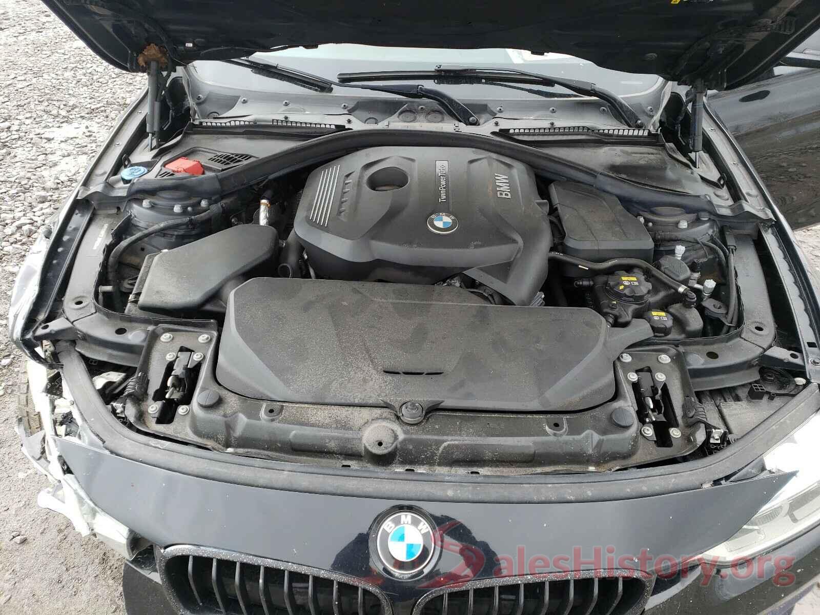 WBA8D9C57JEM32394 2018 BMW 3 SERIES