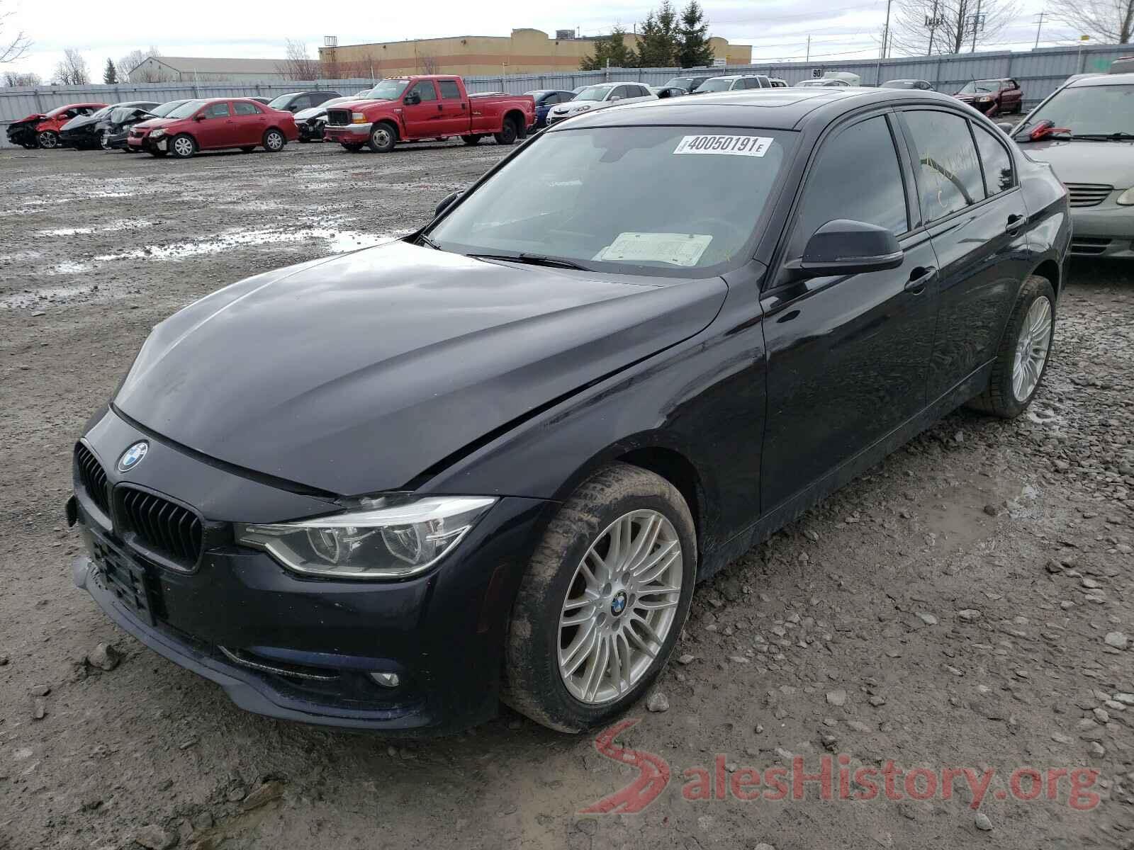 WBA8D9C57JEM32394 2018 BMW 3 SERIES