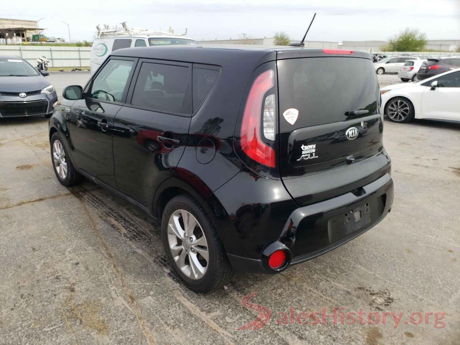 KNDJP3A55G7239797 2016 KIA SOUL