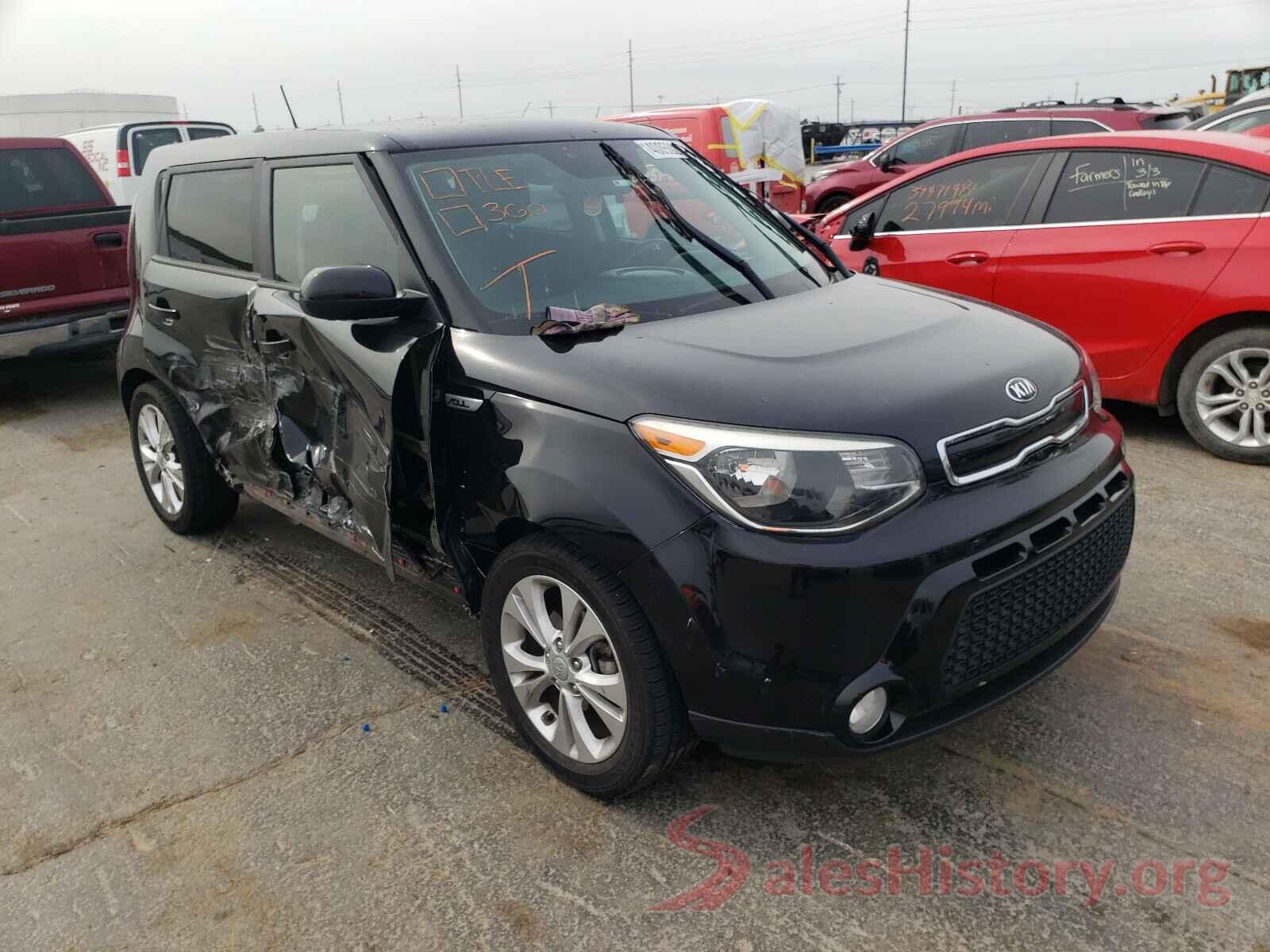 KNDJP3A55G7239797 2016 KIA SOUL