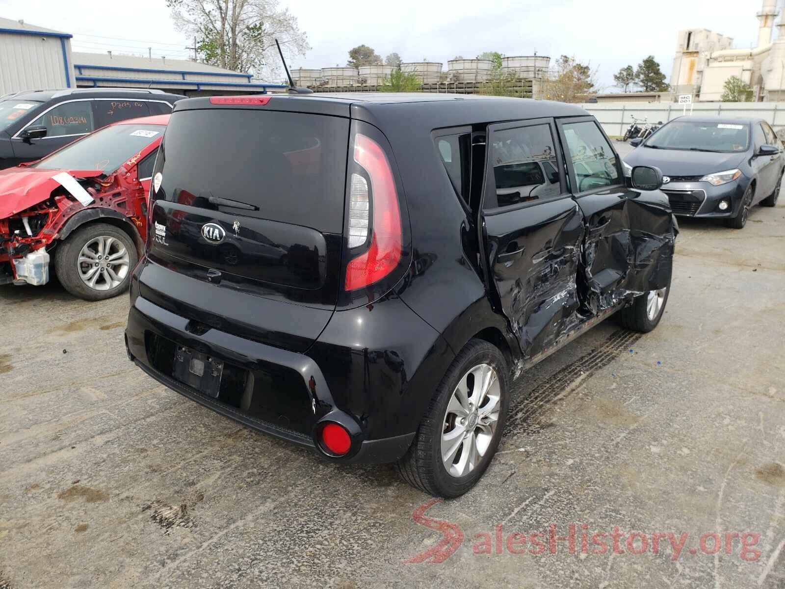 KNDJP3A55G7239797 2016 KIA SOUL