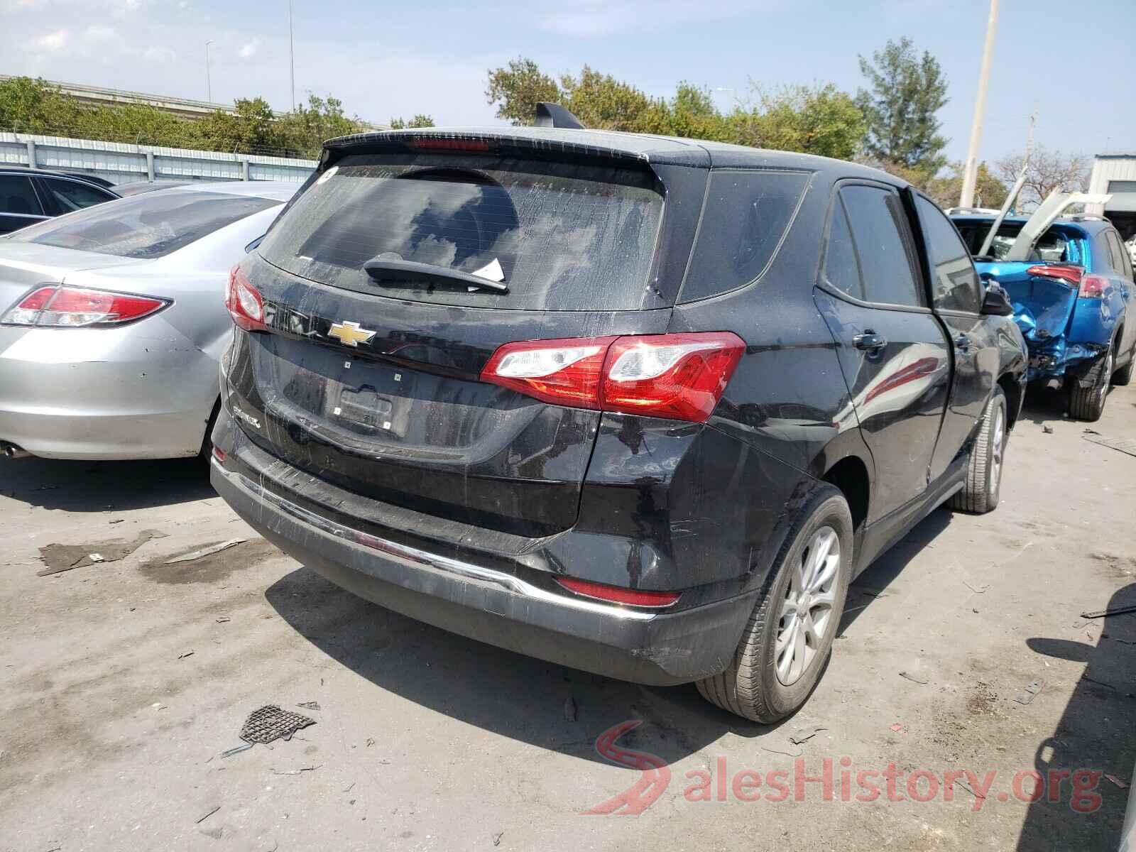 3GNAXHEV4JL332778 2018 CHEVROLET EQUINOX