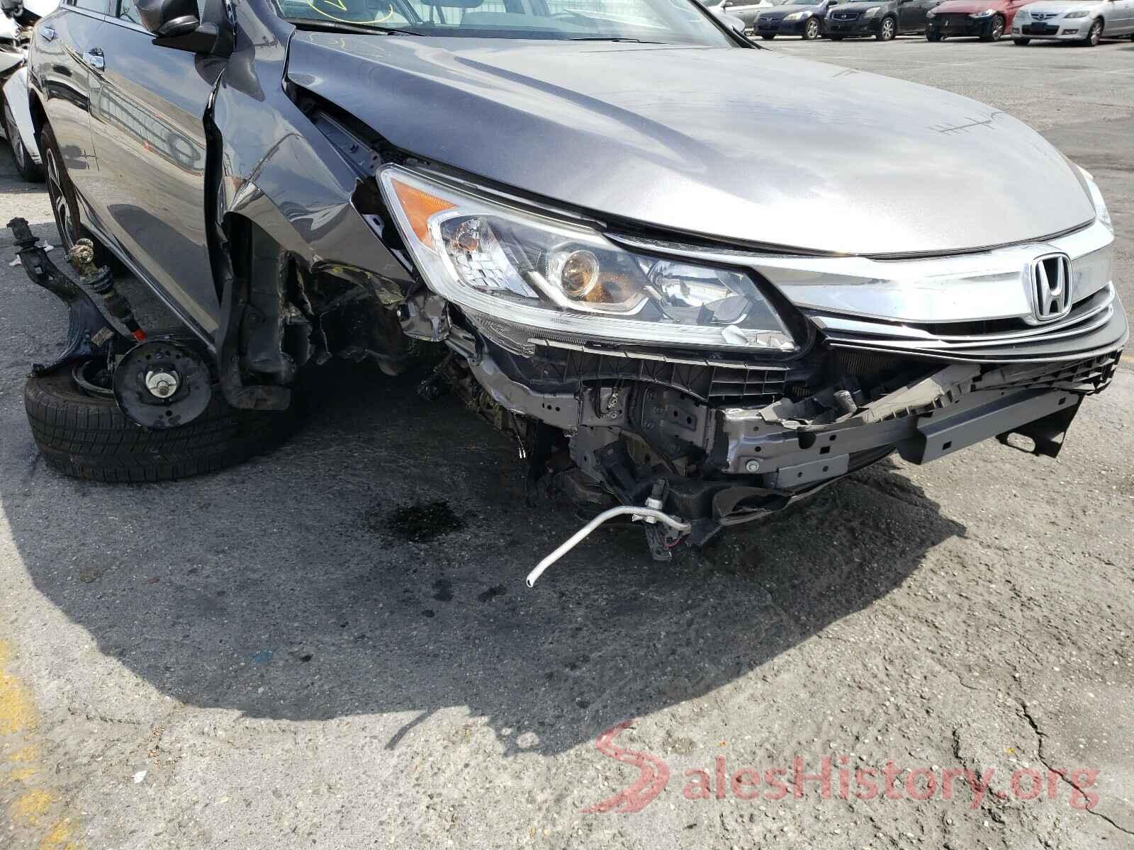 1HGCR2F35HA108640 2017 HONDA ACCORD