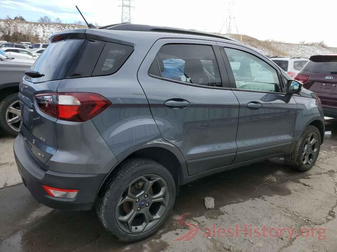 MAJ6P1CL6JC168152 2018 FORD ECOSPORT